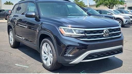 VOLKSWAGEN ATLAS 4MOTION 2023 1V2HR2CA5PC557020 image